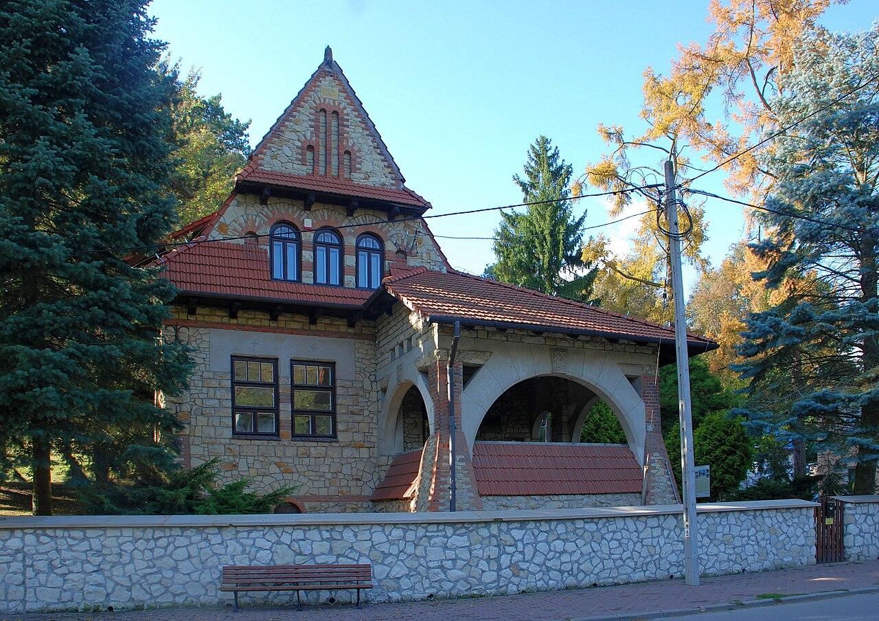 Muzeum Bolesława Prusa w Ochronce