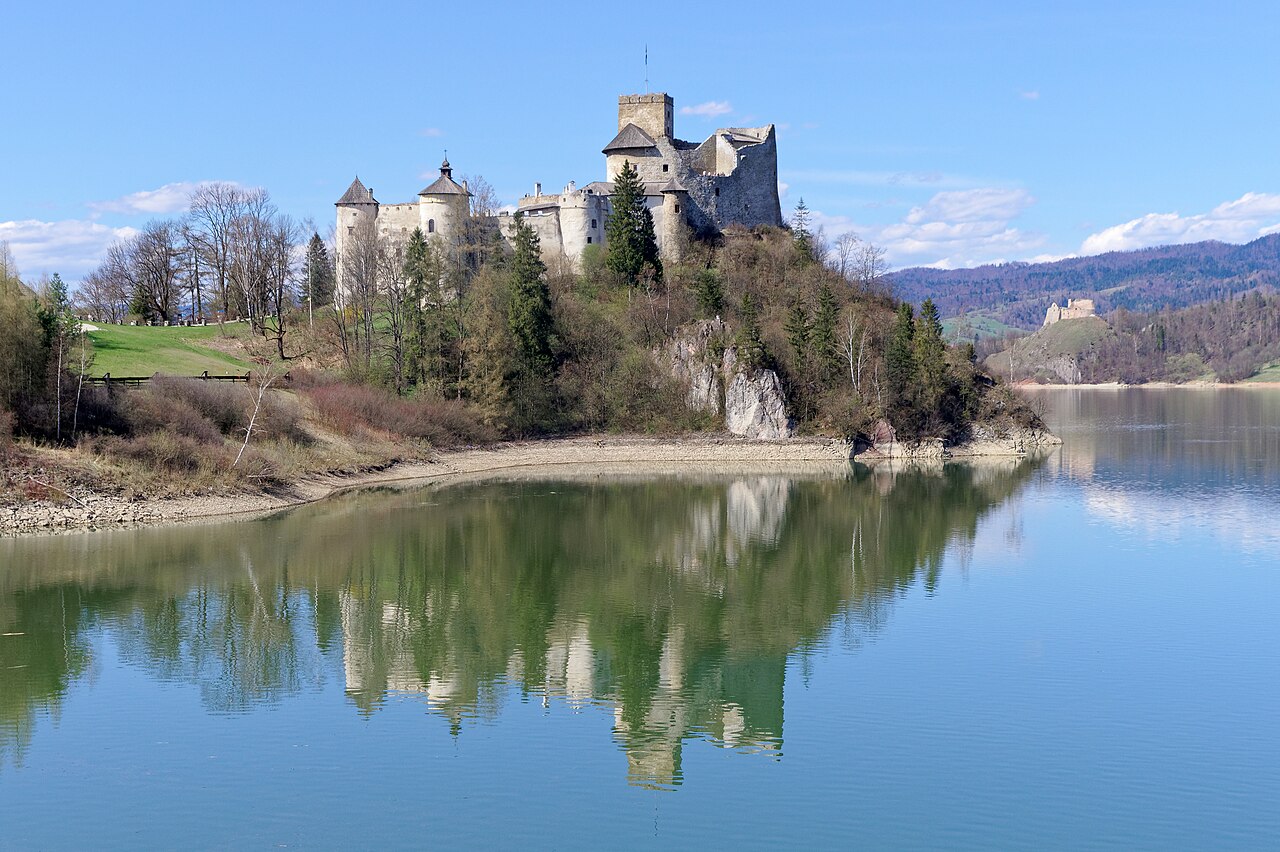 Zamek Dunajec