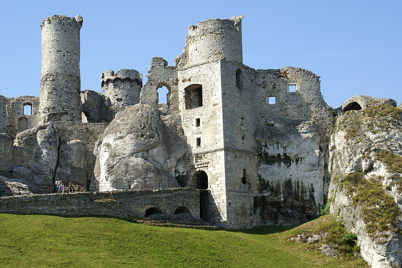 Zamek Ogrodzieniecki