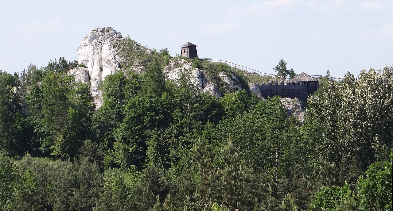 Gród na Górze Birów