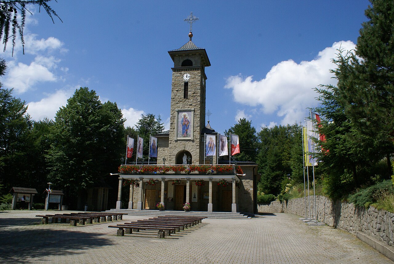 Sanktuarium Na Górce
