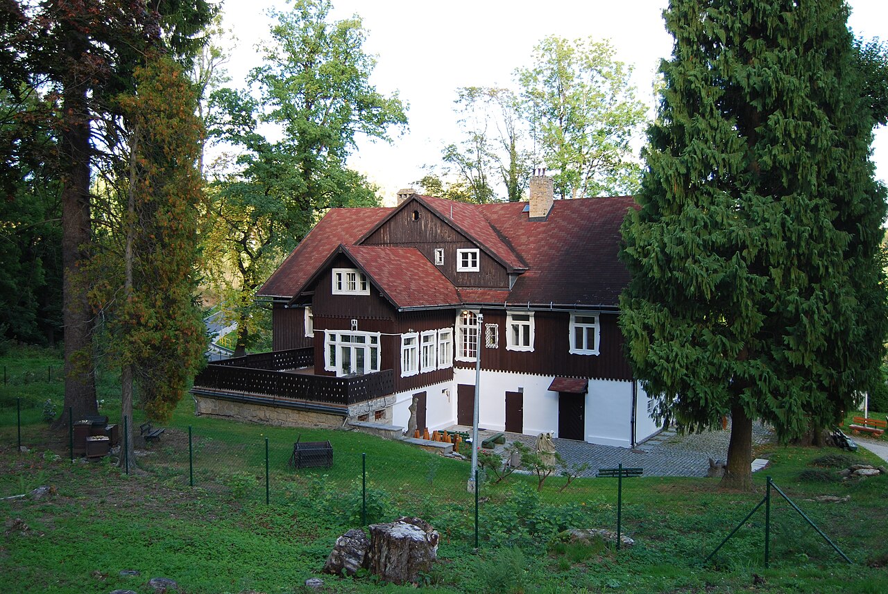 Dom Carla i Gerharta Hauptmannów