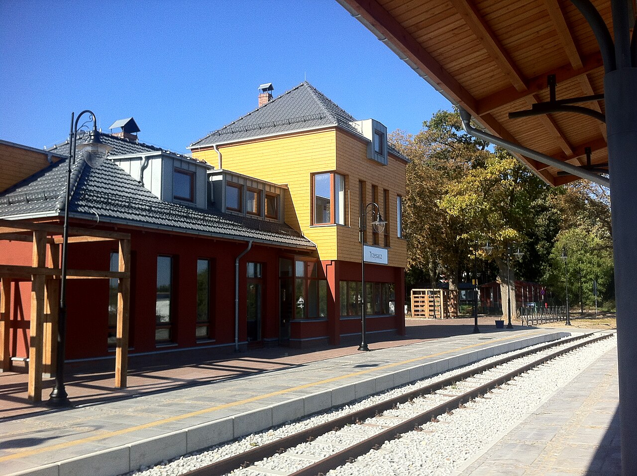 Nadmorska Kolej Wąskotorowa