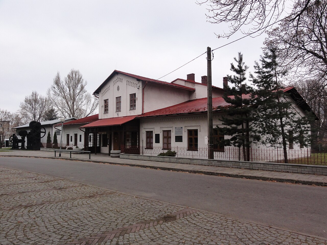 Muzeum Ustrońskie