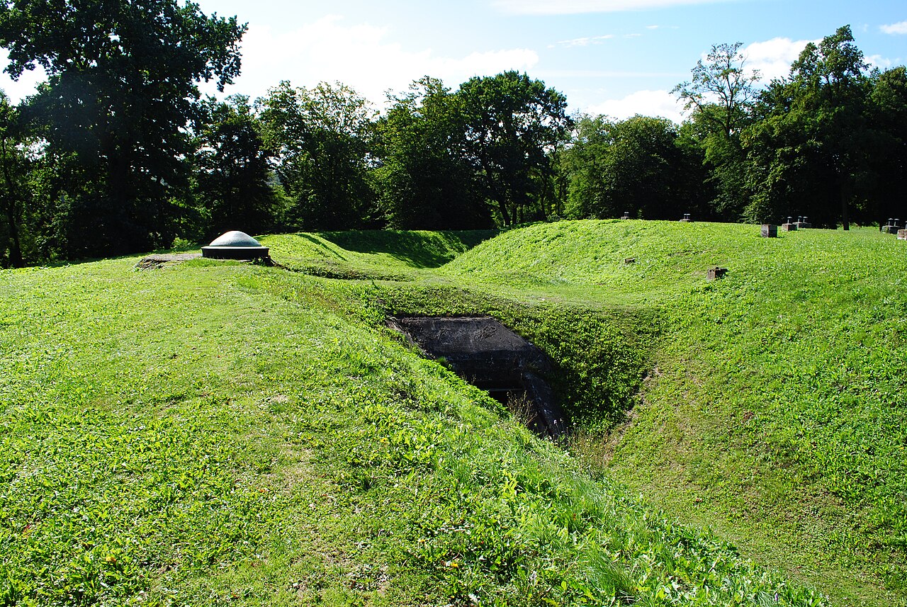 Fort XV Borek