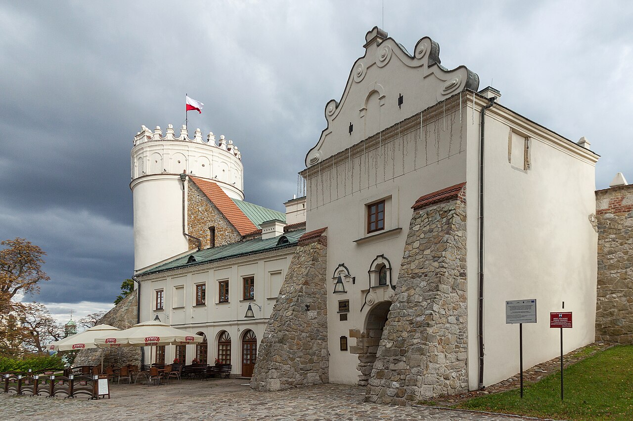 Zamek Kazimierzowski