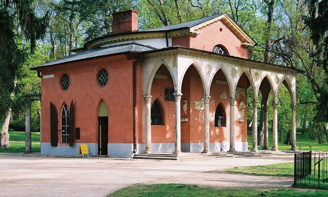 Dom Gotycki