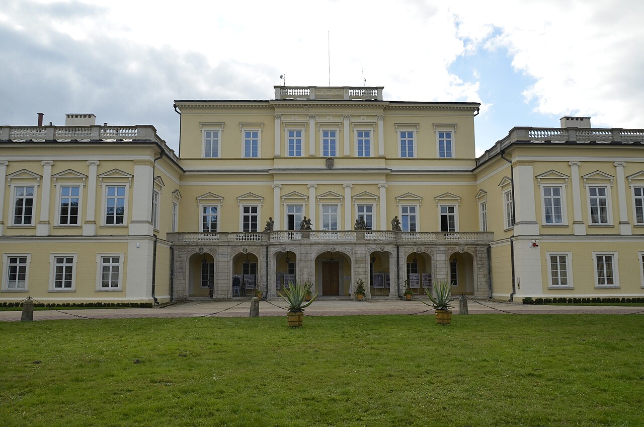 Park Czartoryskich