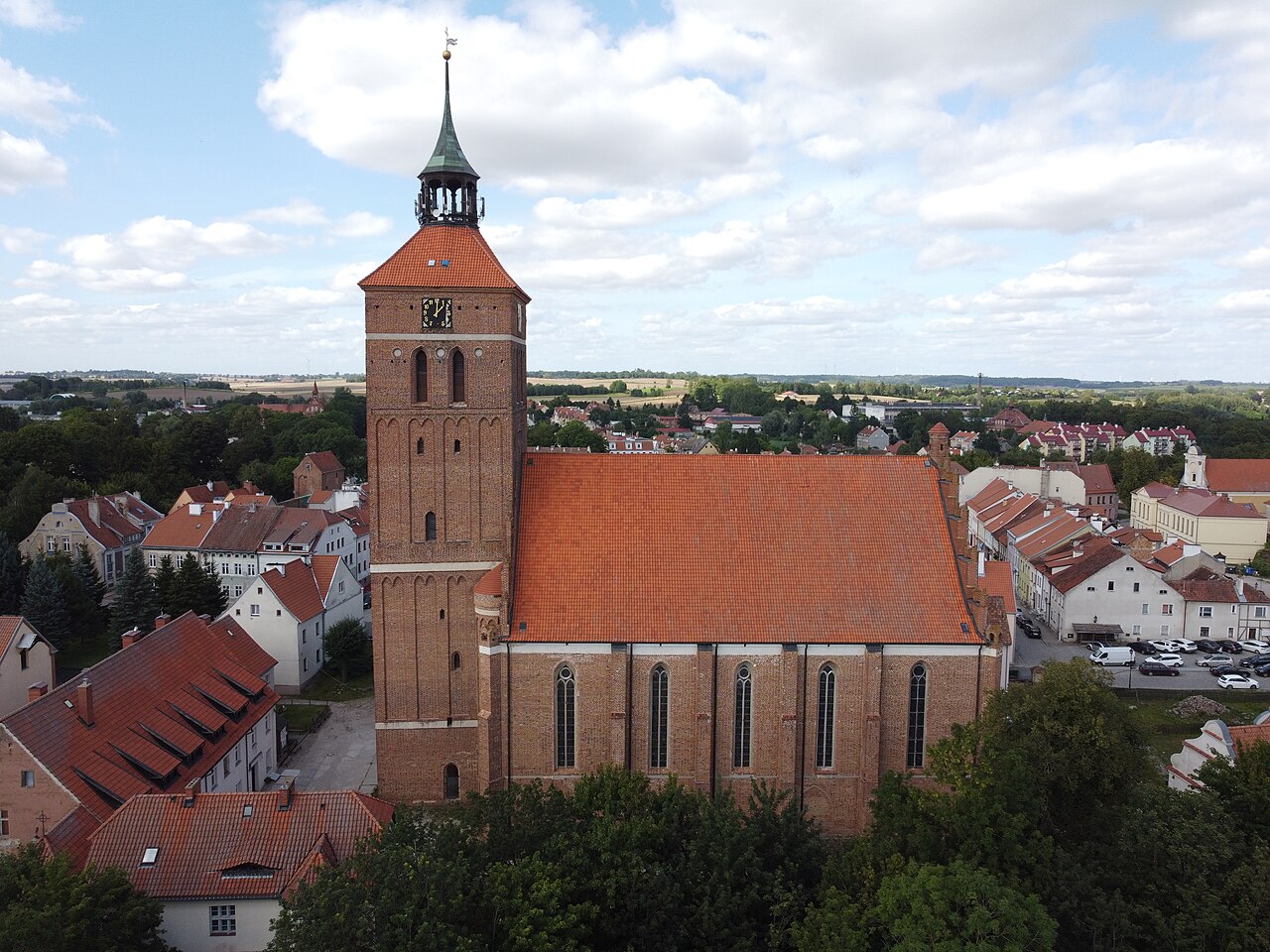 Kościół świętych Piotra i Pawła