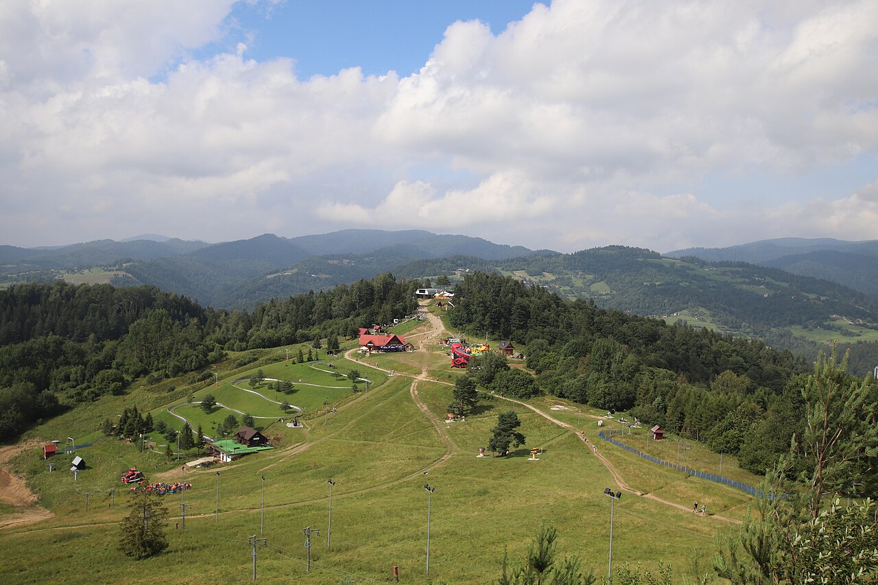 Palenica i Szafranówka