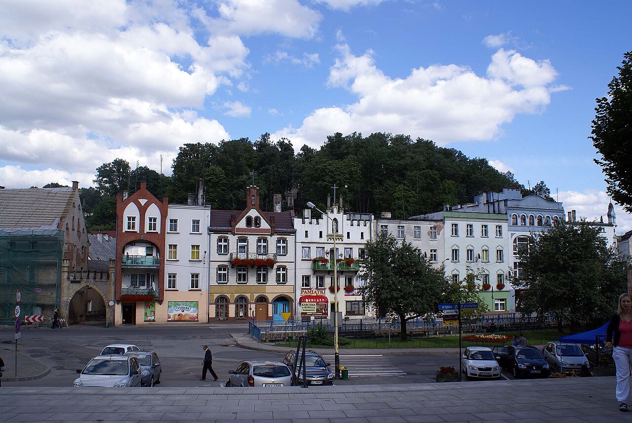 Kalwaria Wambierzycka