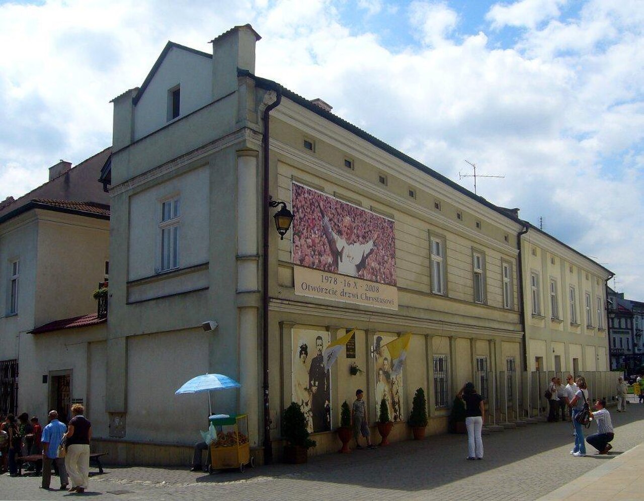 Dom Rodzinny Jana Pawła II