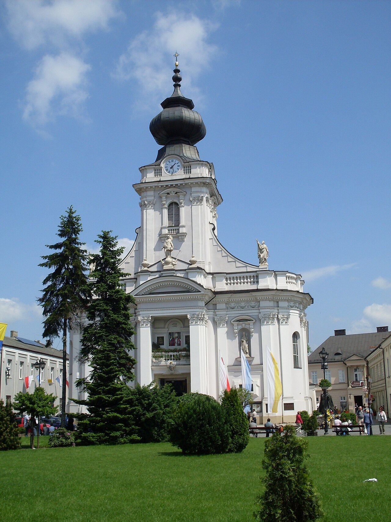 Bazylika Ofiarowania NMP