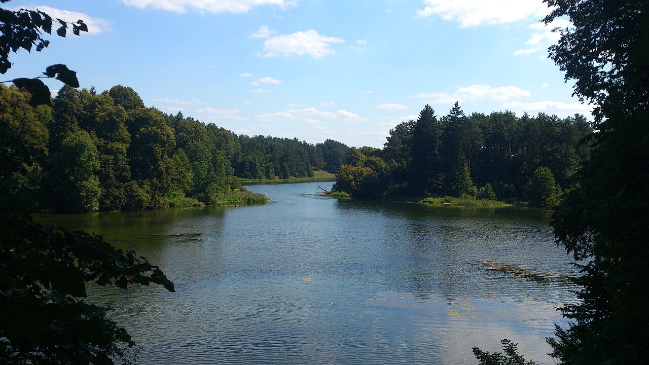 Jezioro Wigry kajakiem lub żaglówką