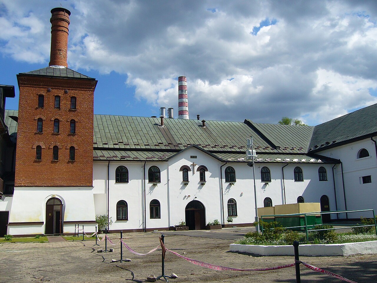 Zwiedzanie Browaru Zwierzyniec