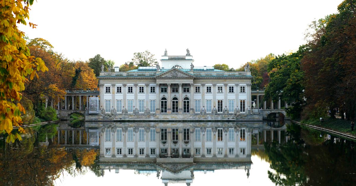 Łazienki Królewskie