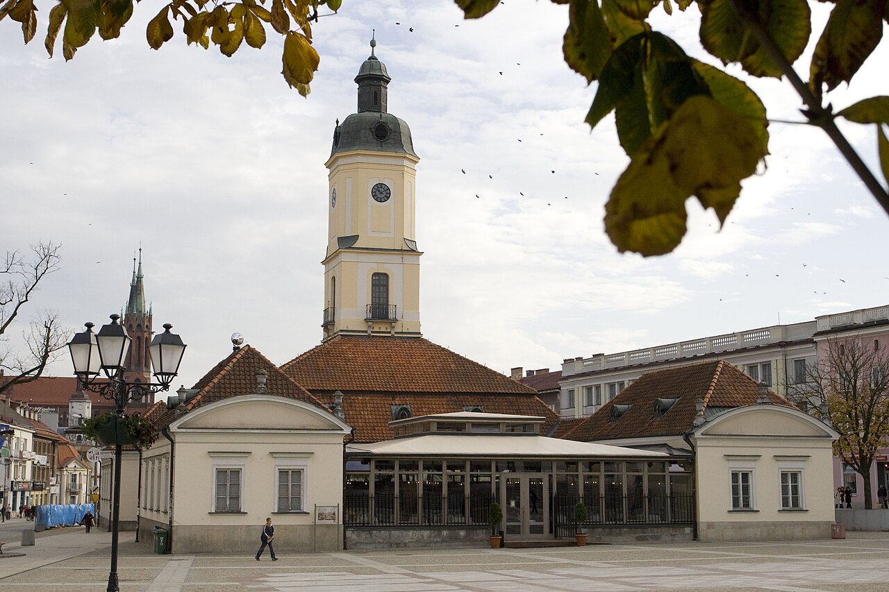 Muzeum Podlaskie
