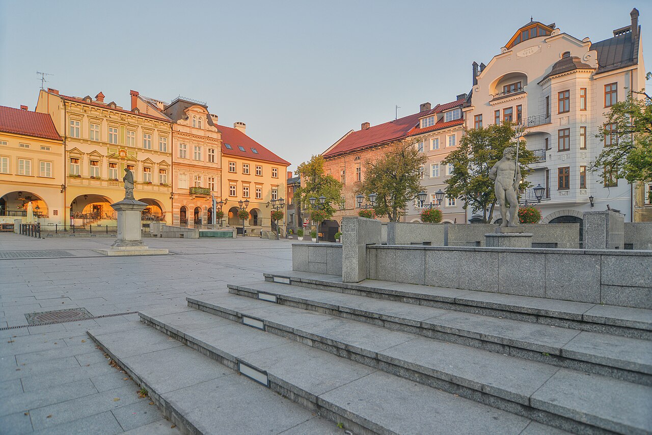 Stare Miasto Bielska