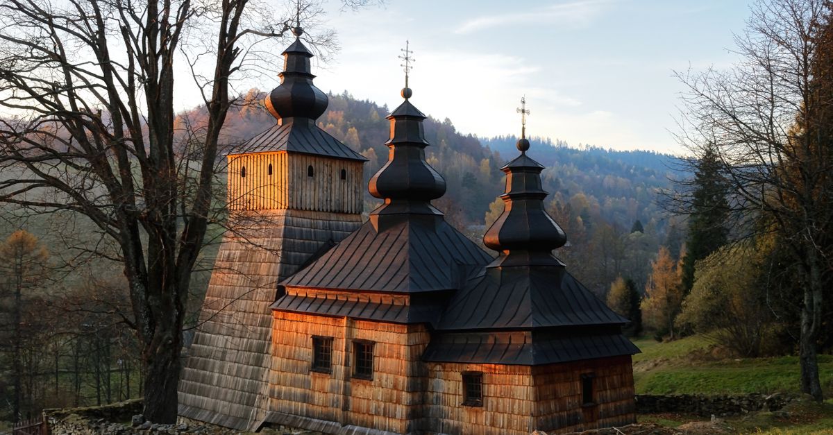 Cerkiew w Smolniku