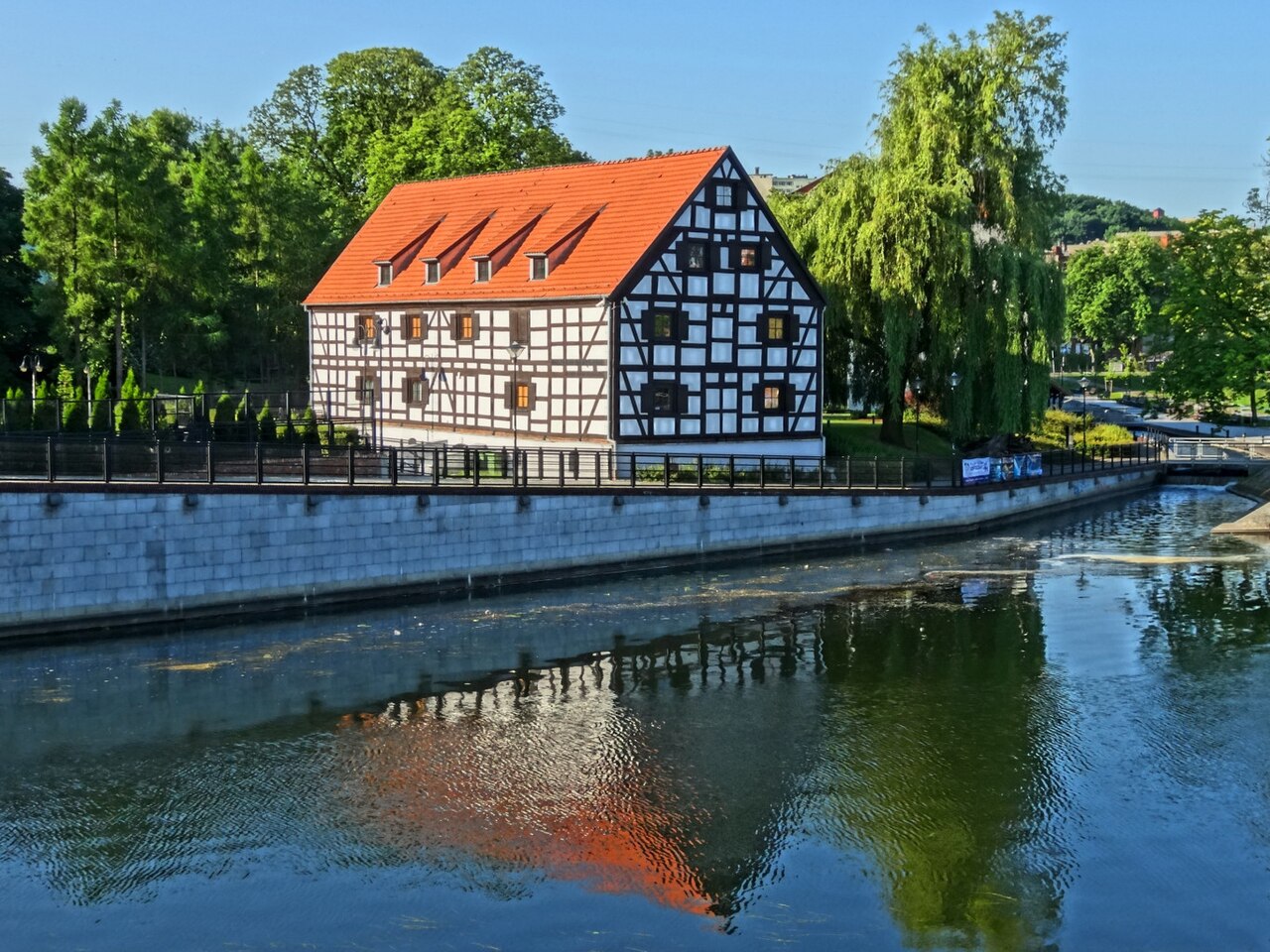 Wyspa Młyńska