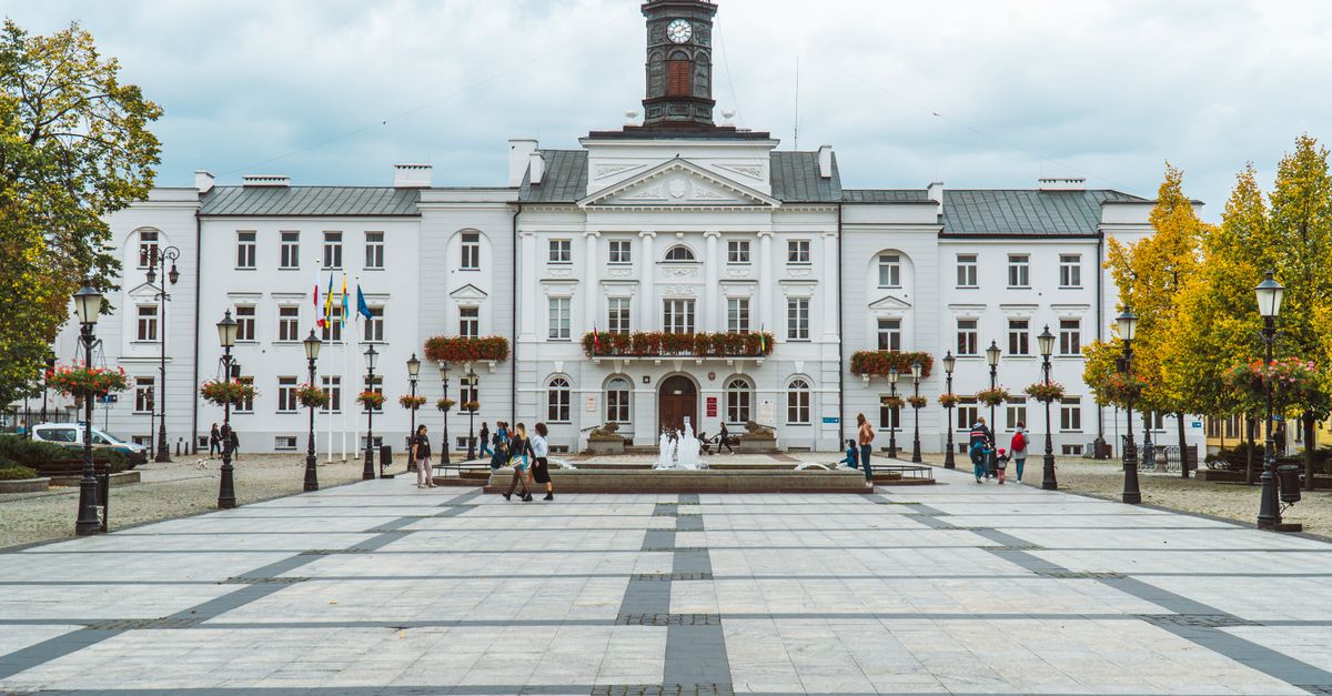 Stare Miasto Bydgoszczy