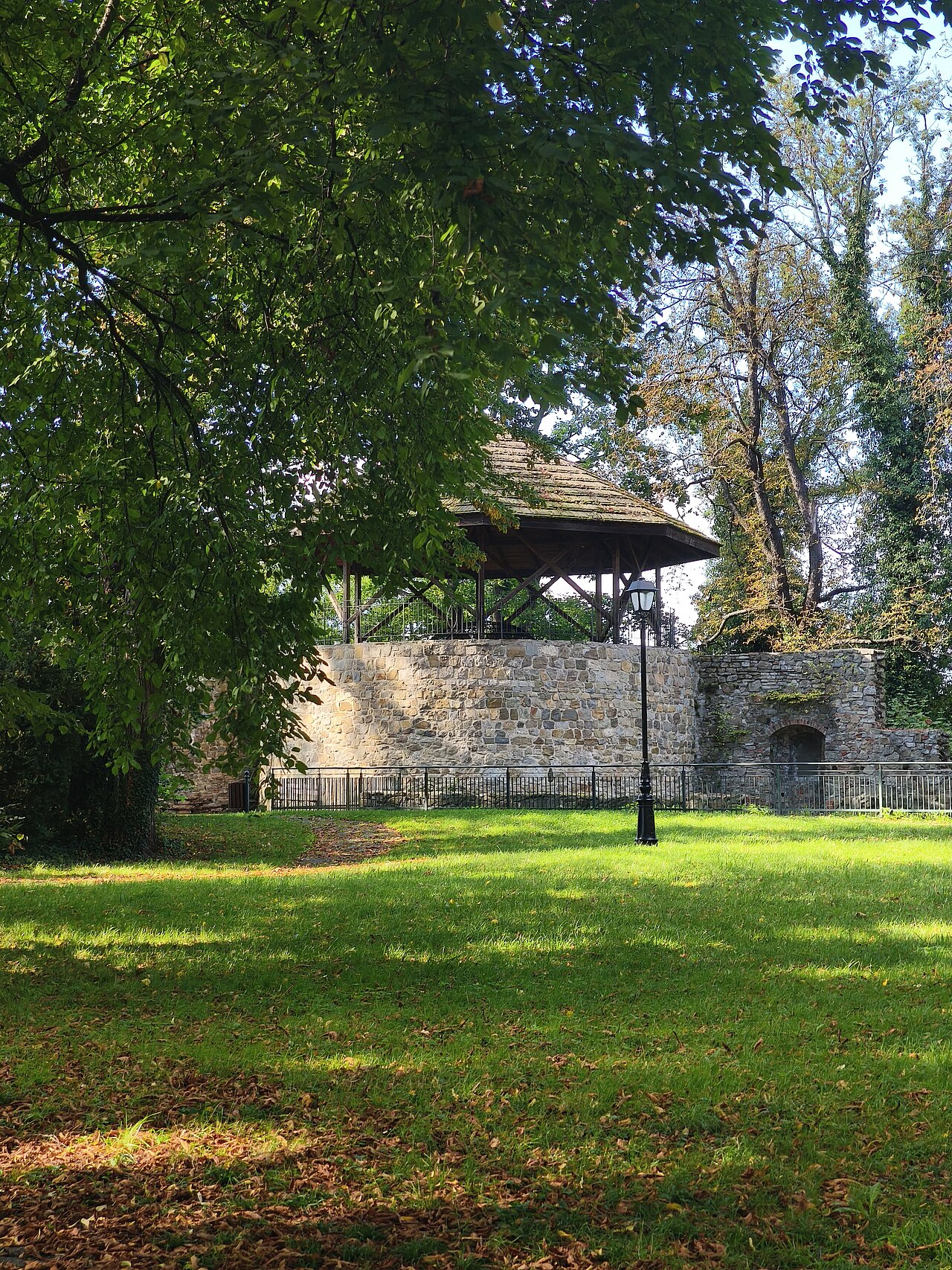 Wzgórze zamkowe