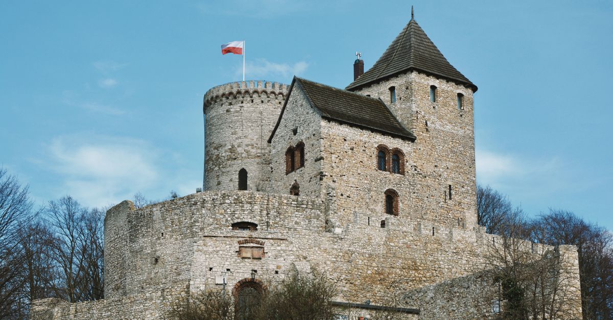 Wzgórze zamkowe