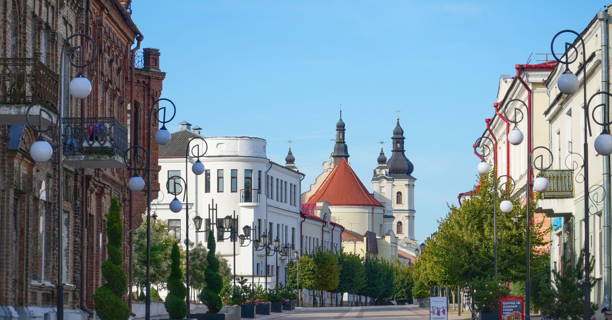 Aleja Najświętszej Panny Marii