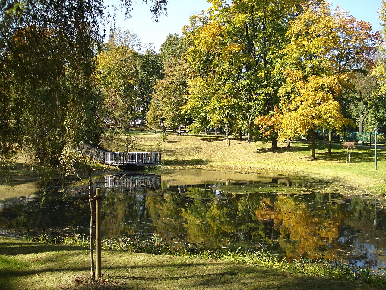 Park Staszica