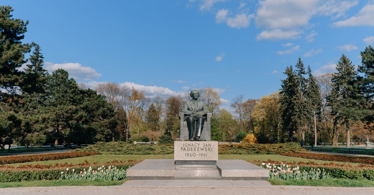 Park Staszica