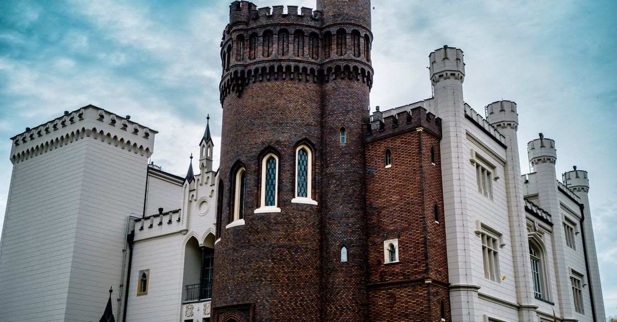 Zamek książąt pomorskich