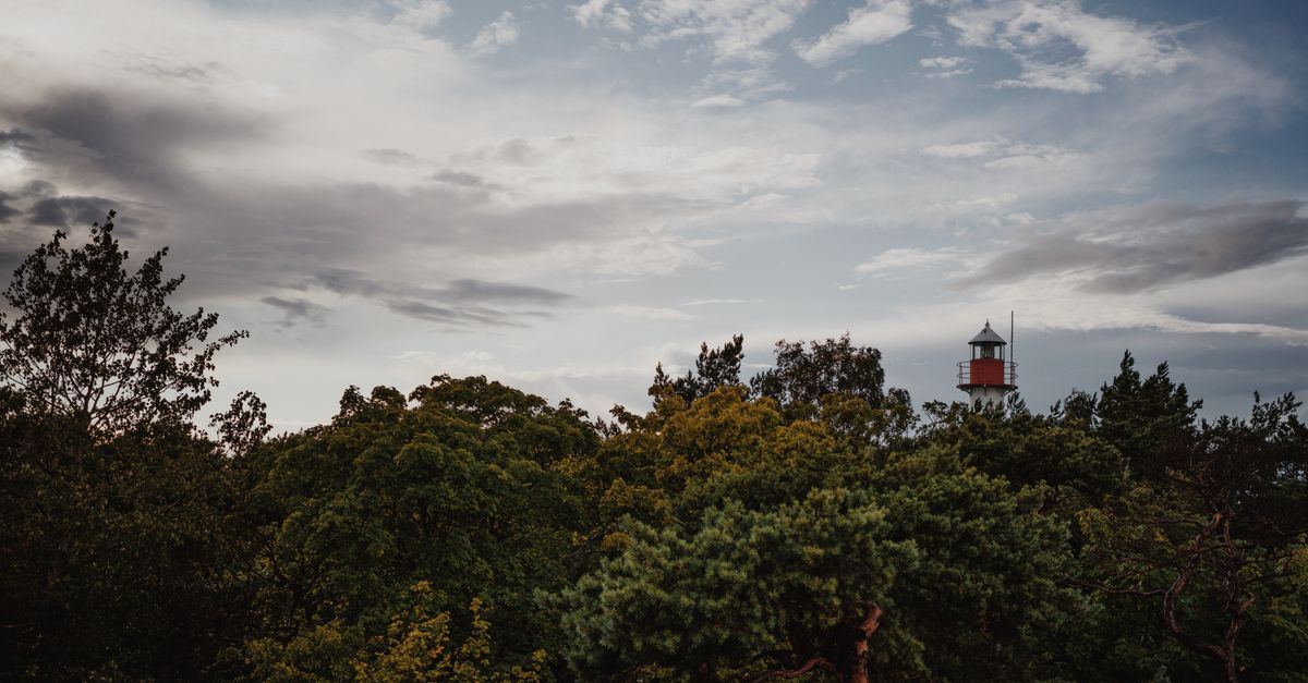 Latarnia morska Darłowo