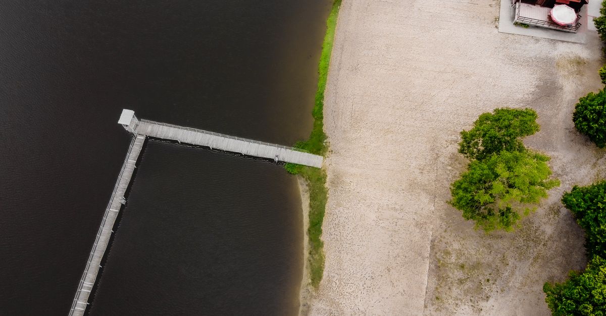 Plaża Darłowo