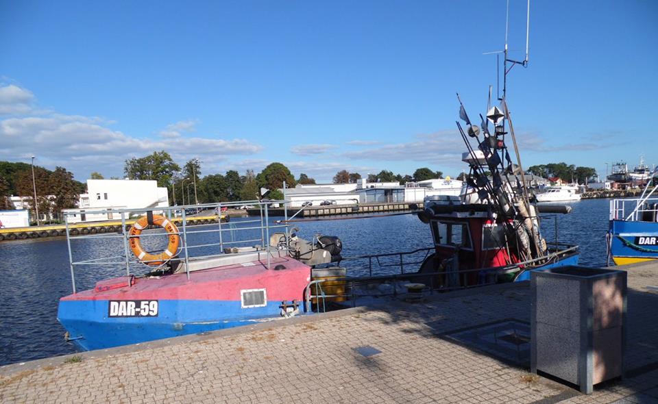 Port rybacki