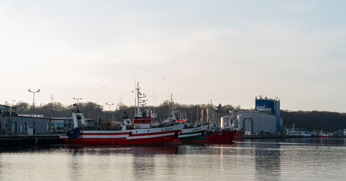 Port rybacki