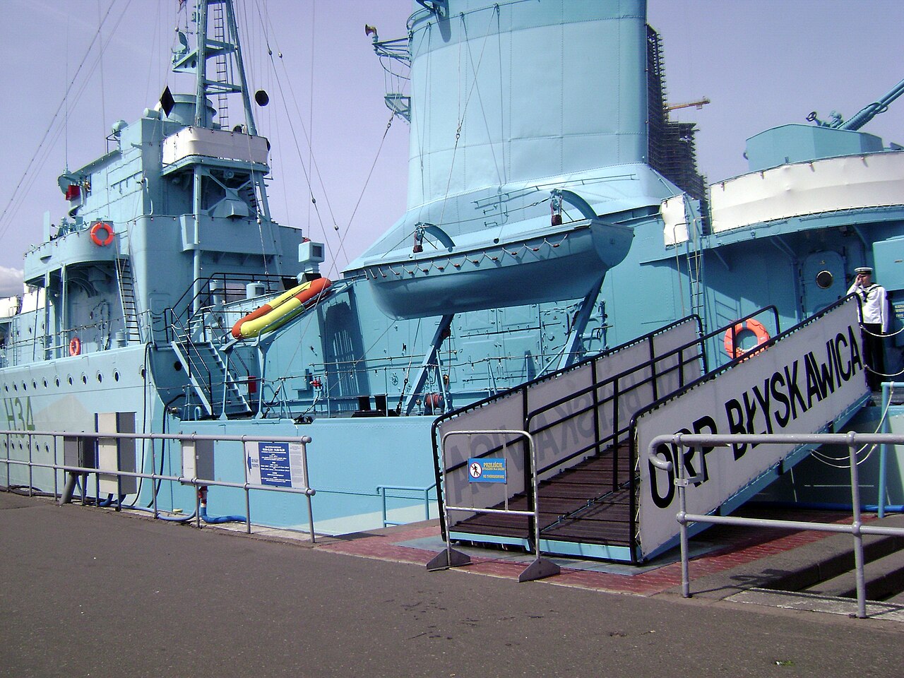 ORP Błyskawica