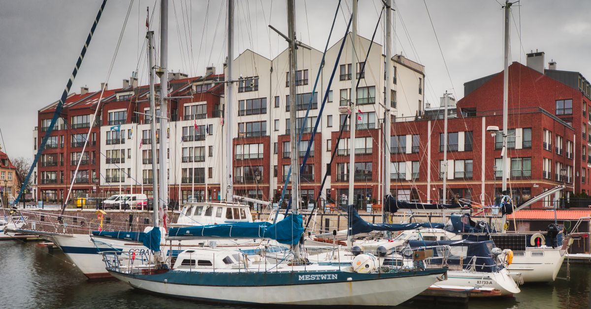 Port i żeglarstwo