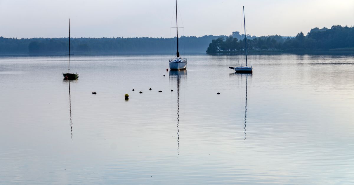 Kuchnia mazurska nad wodą