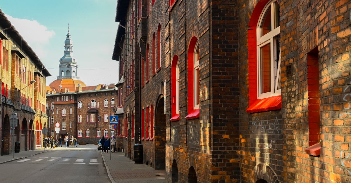 Browary i knajpki Nikiszowca