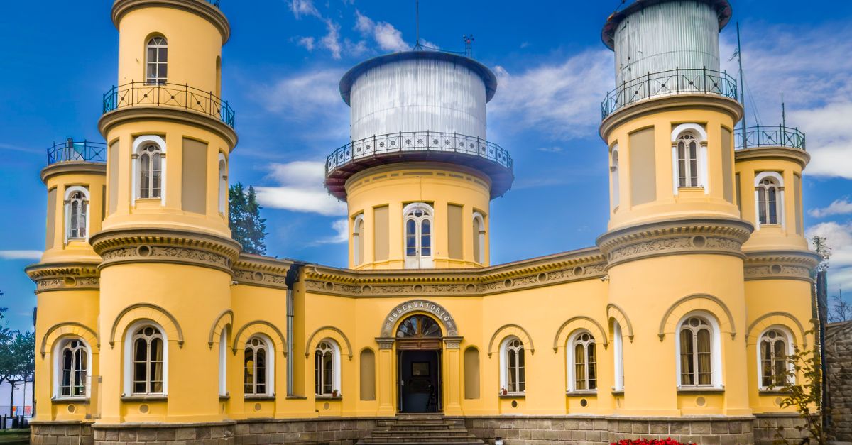 Latarnia Krynica Morska