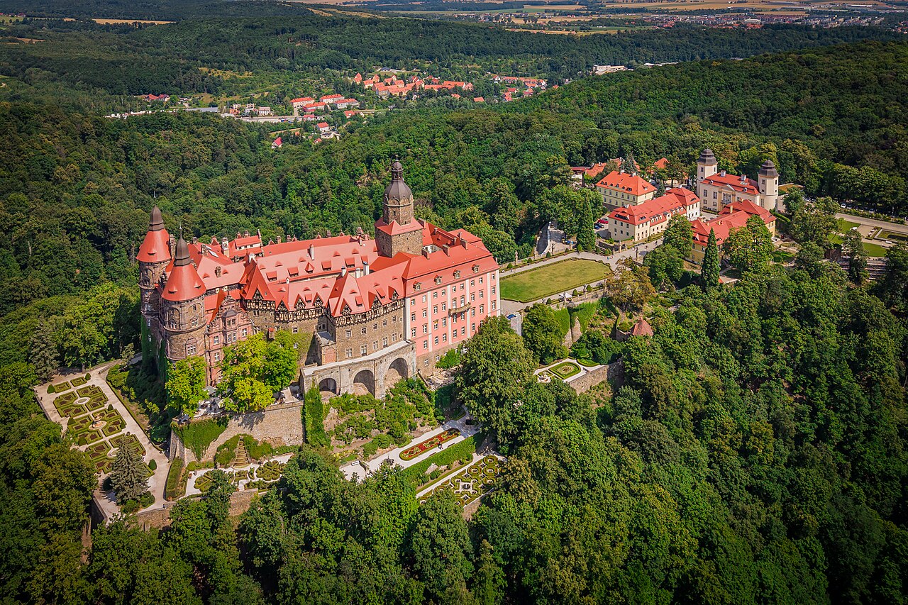 Zamek Książ