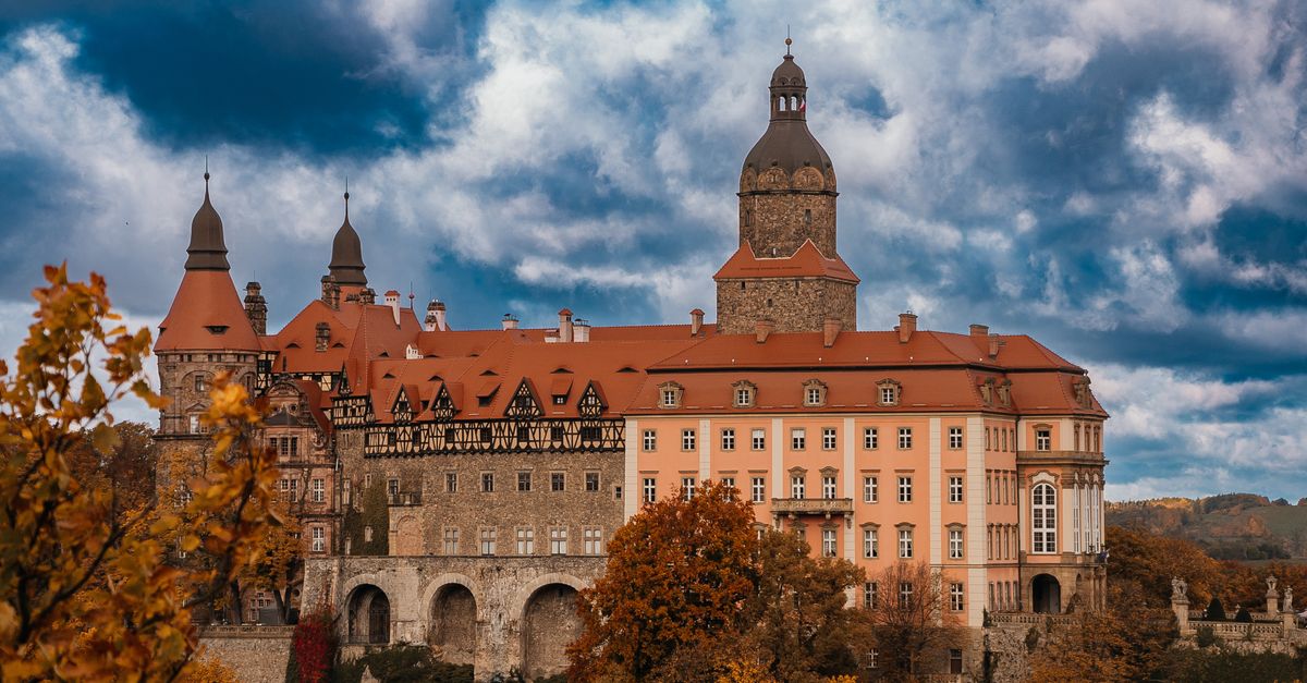 Zamek Książ
