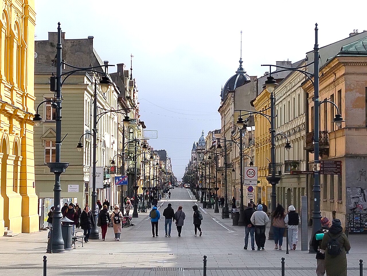 Piotrkowska