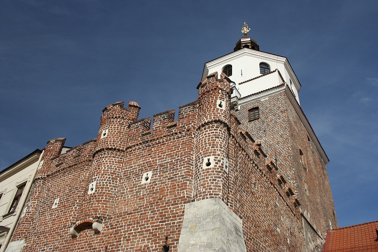 Brama Krakowska