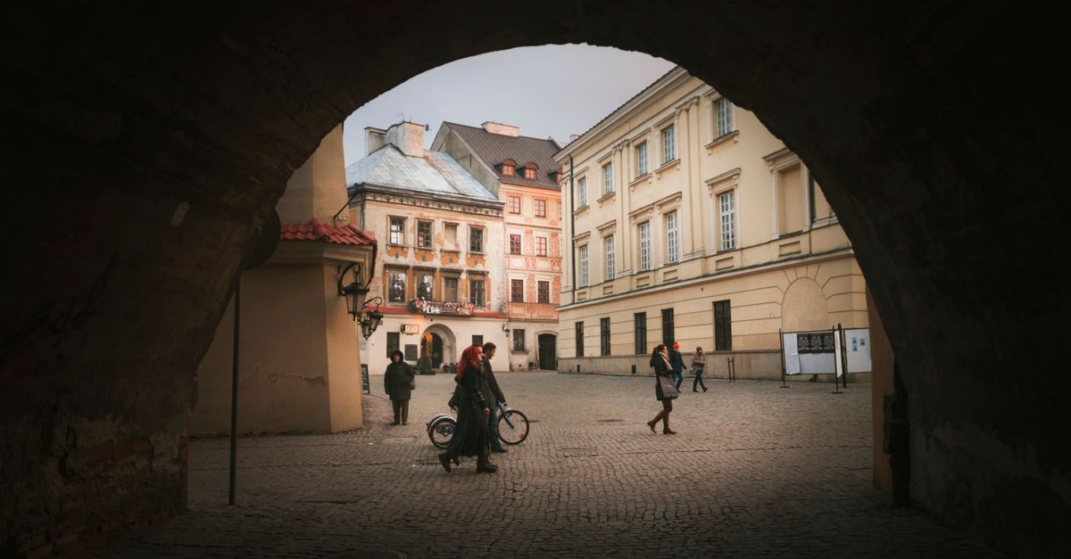 Brama Krakowska