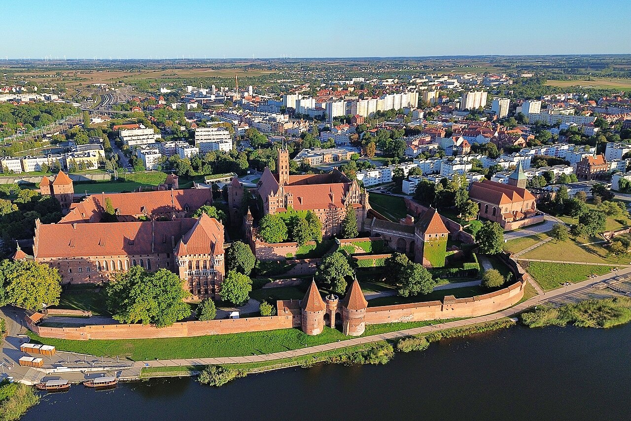 Stare Miasto Malbork