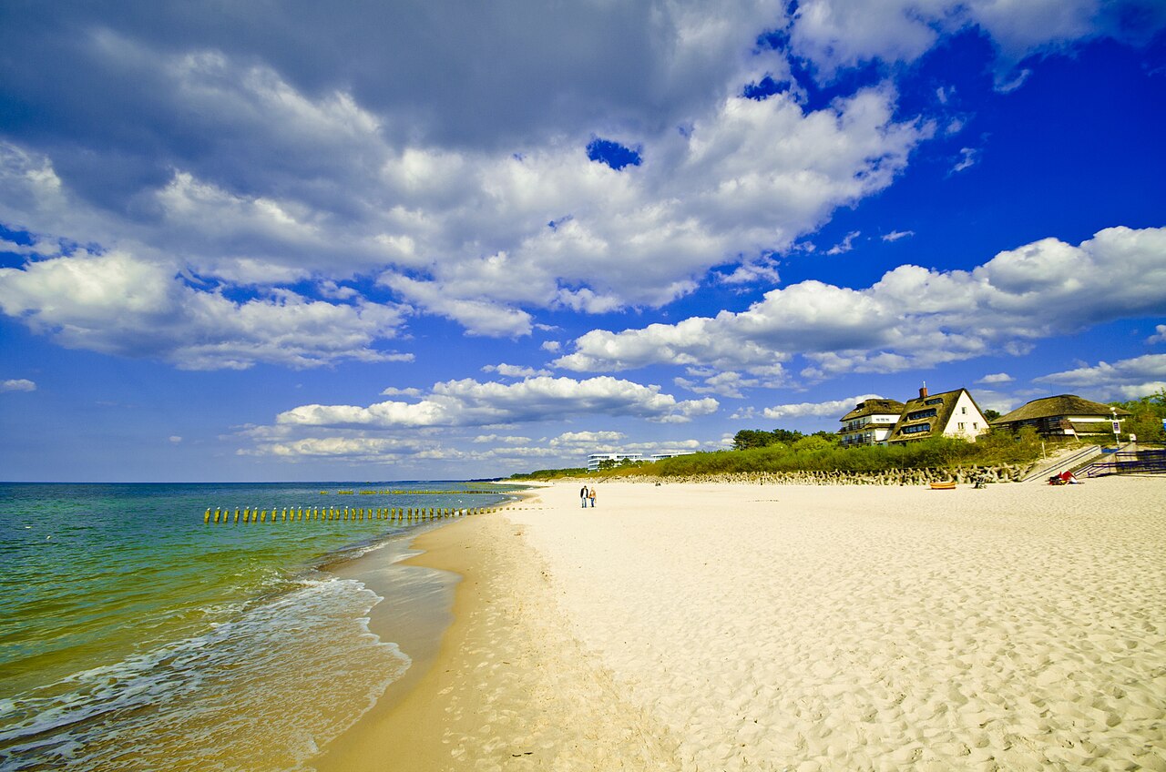 Plaża Mielno