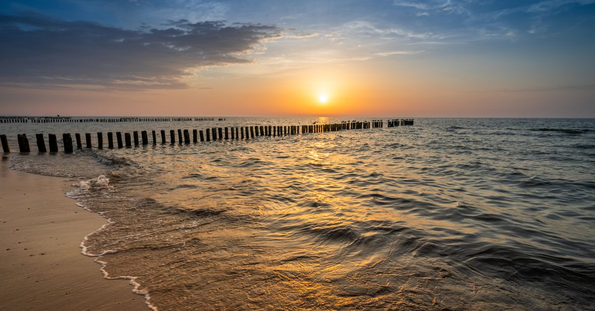 Plaża Mielno