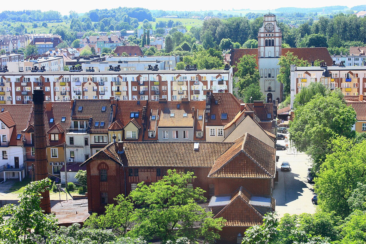 Stare Miasto nad Nidą