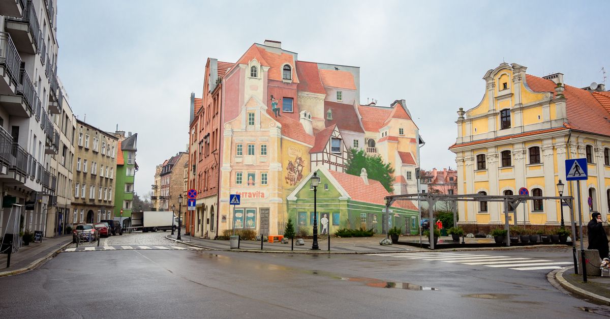 Stare Miasto Olsztyna